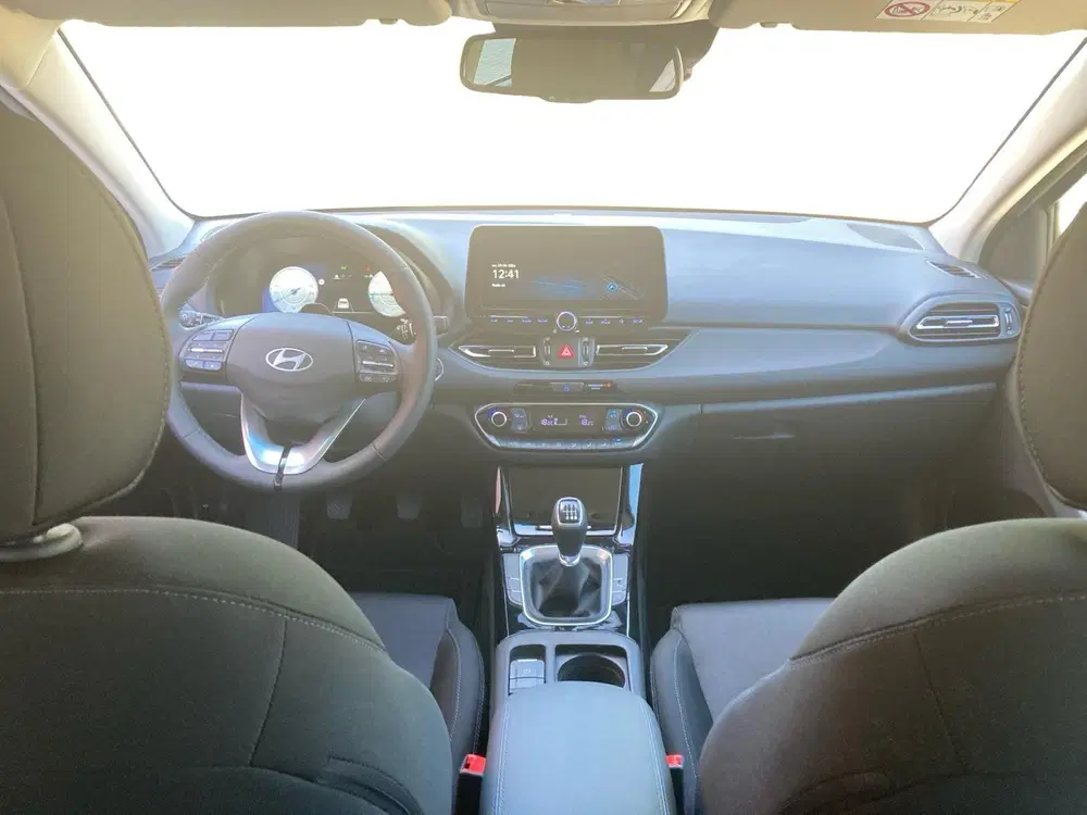 Hyundai i30 1.0 T-GDi Comfort uit 2026, foto 9
