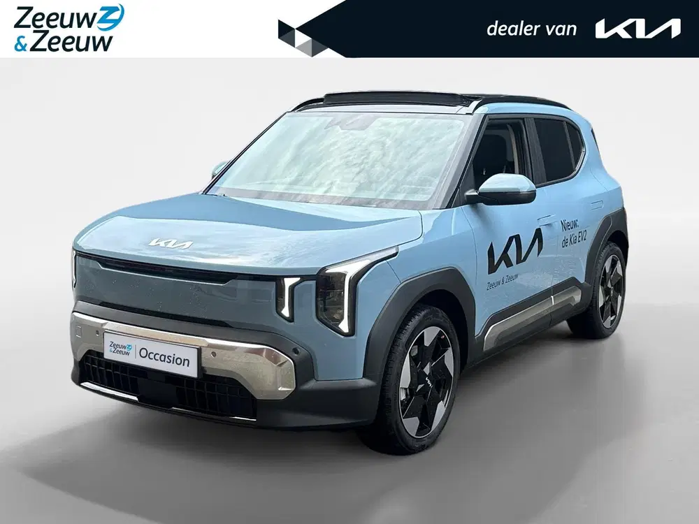 Kia EV2 Plus Advanced 42.2 kWh Demo uit 2026