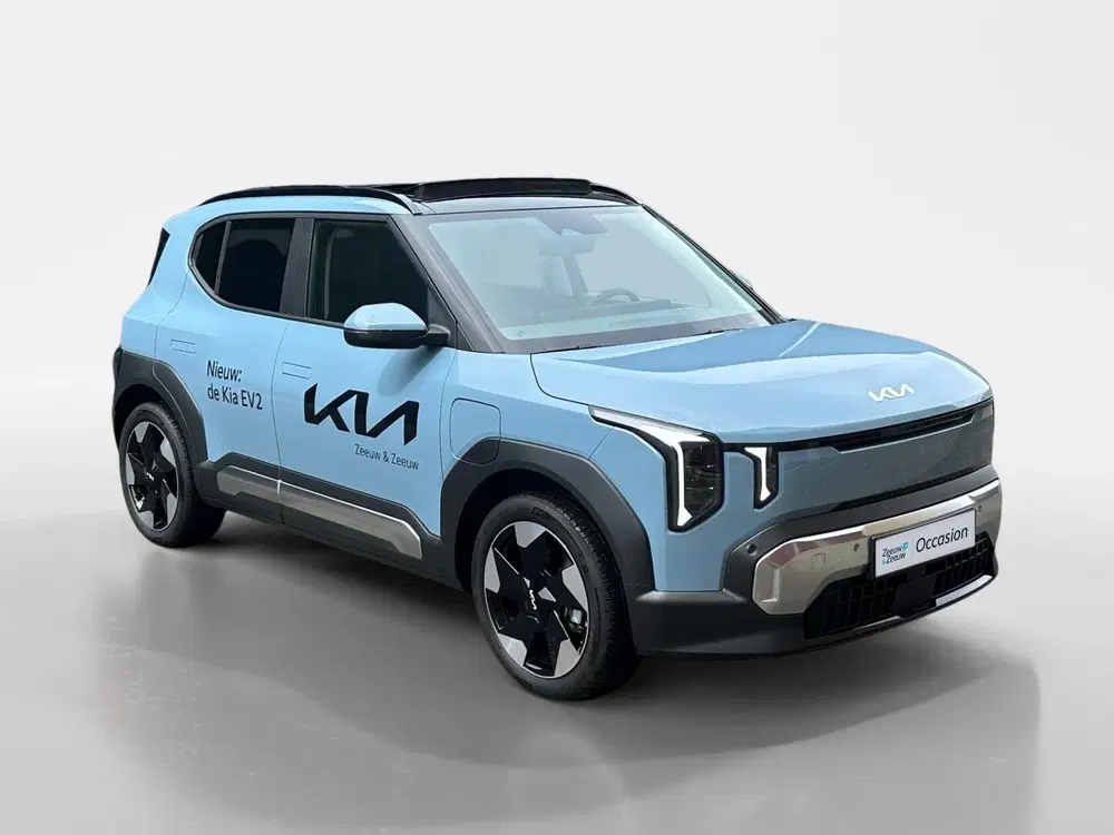 Kia EV2 Plus Advanced 42.2 kWh Demo uit 2026, foto 3