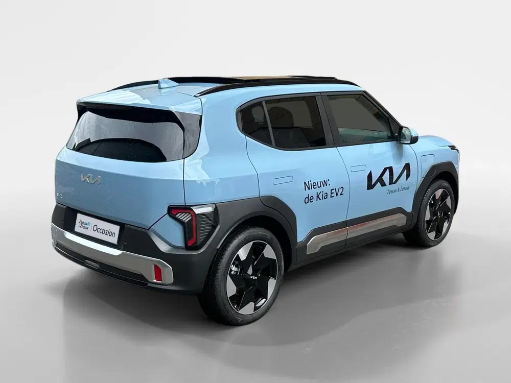 Kia EV2 Plus Advanced 42.2 kWh Demo uit 2026, foto 5