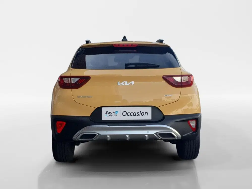 Kia Stonic 1.0T MHEV GT-PlusLine uit 2023, foto 6