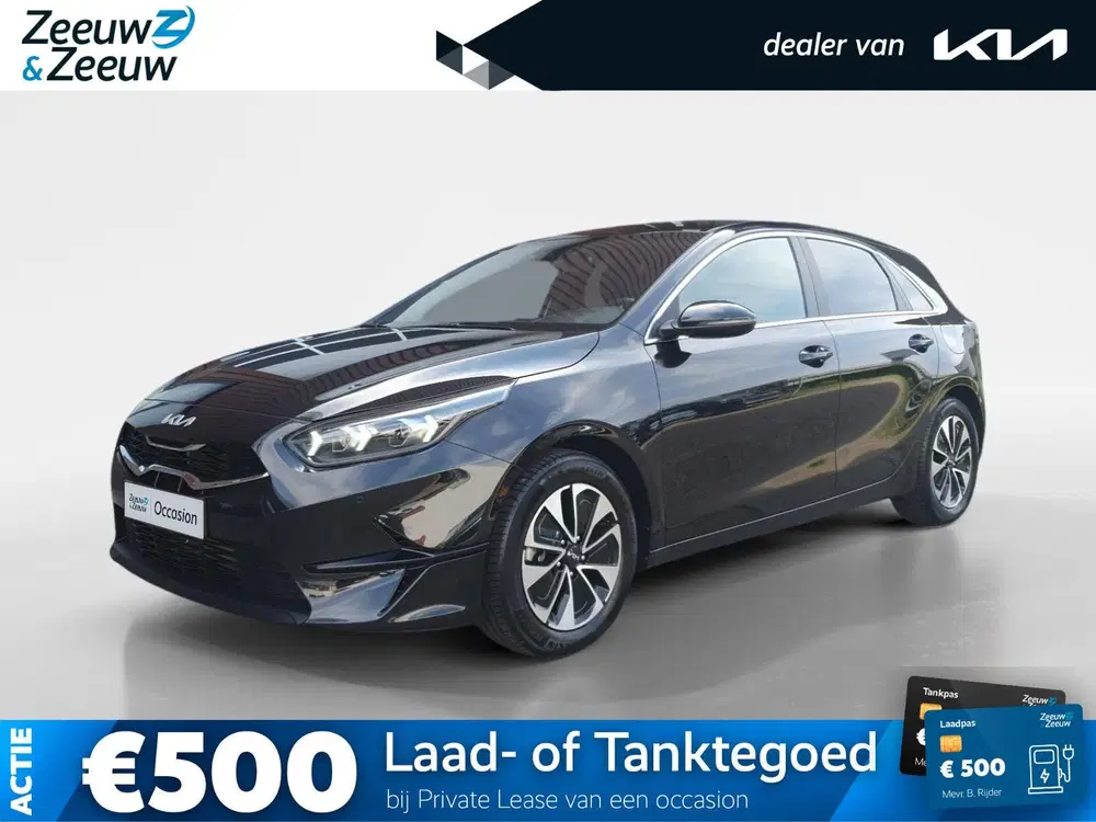 Kia Ceed 1.0T Design Edition uit 2025