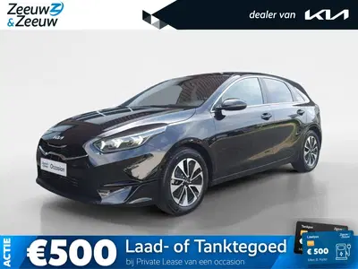 Kia Ceed 1.0T Design Edition uit 2025