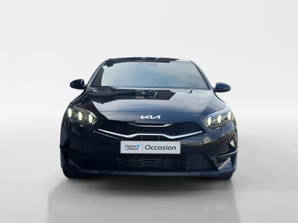 Kia Ceed 1.0T Design Edition uit 2025, foto 2