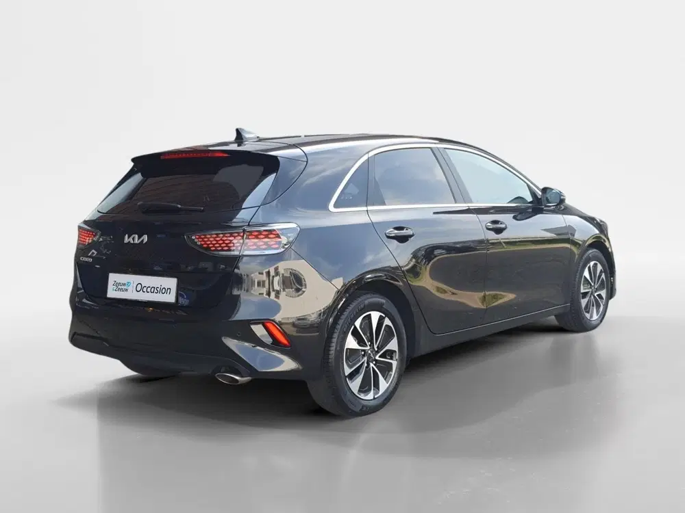 Kia Ceed 1.0T Design Edition uit 2025, foto 5