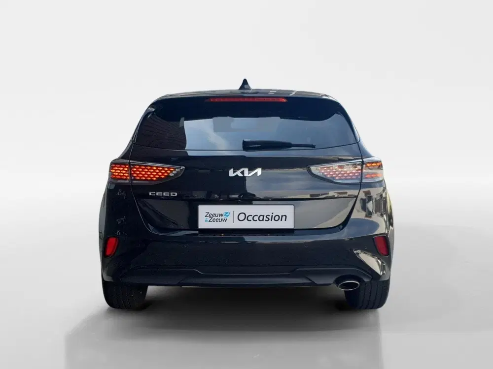 Kia Ceed 1.0T Design Edition uit 2025, foto 6