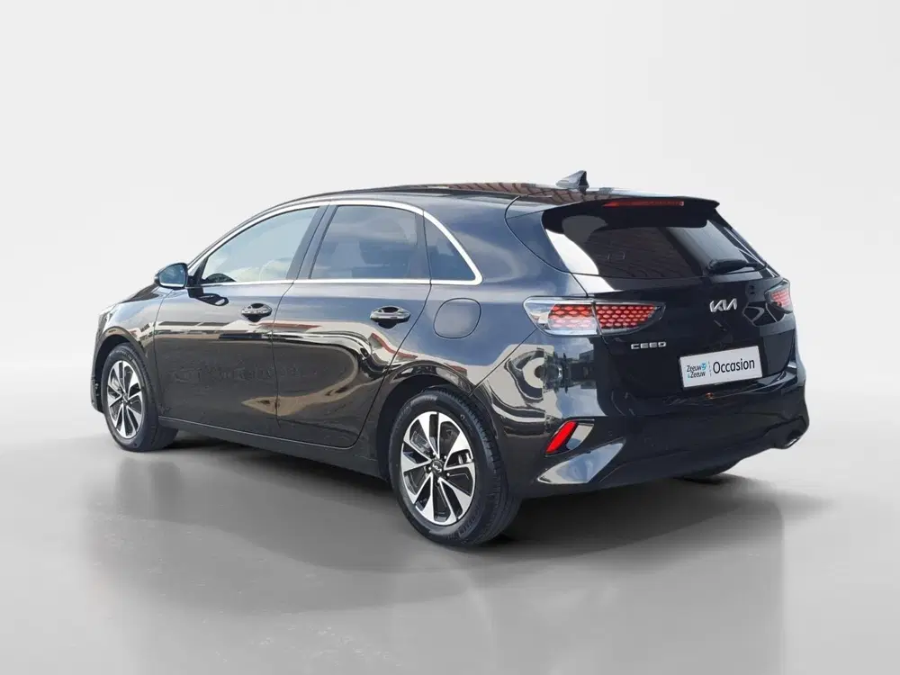 Kia Ceed 1.0T Design Edition uit 2025, foto 7