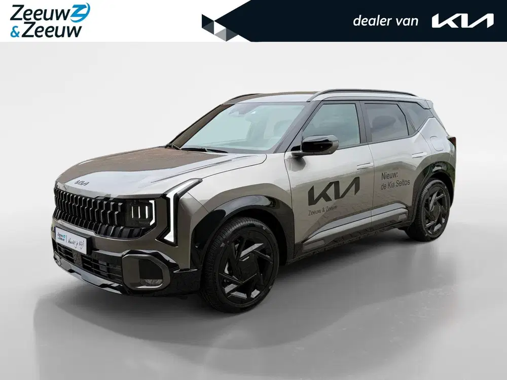 Kia Seltos 1.6 GDi Hybrid X-Line X-Line DEMO Edition uit 2026
