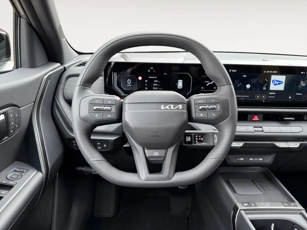 Kia Seltos 1.6 GDi Hybrid X-Line X-Line DEMO Edition uit 2026, foto 14