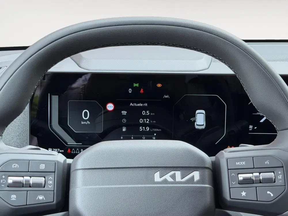 Kia Seltos 1.6 GDi Hybrid X-Line X-Line DEMO Edition uit 2026, foto 15