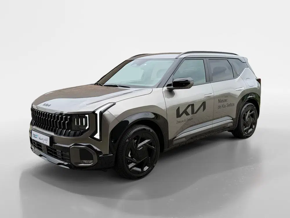 Kia Seltos 1.6 GDi Hybrid X-Line X-Line DEMO Edition uit 2026, foto 2