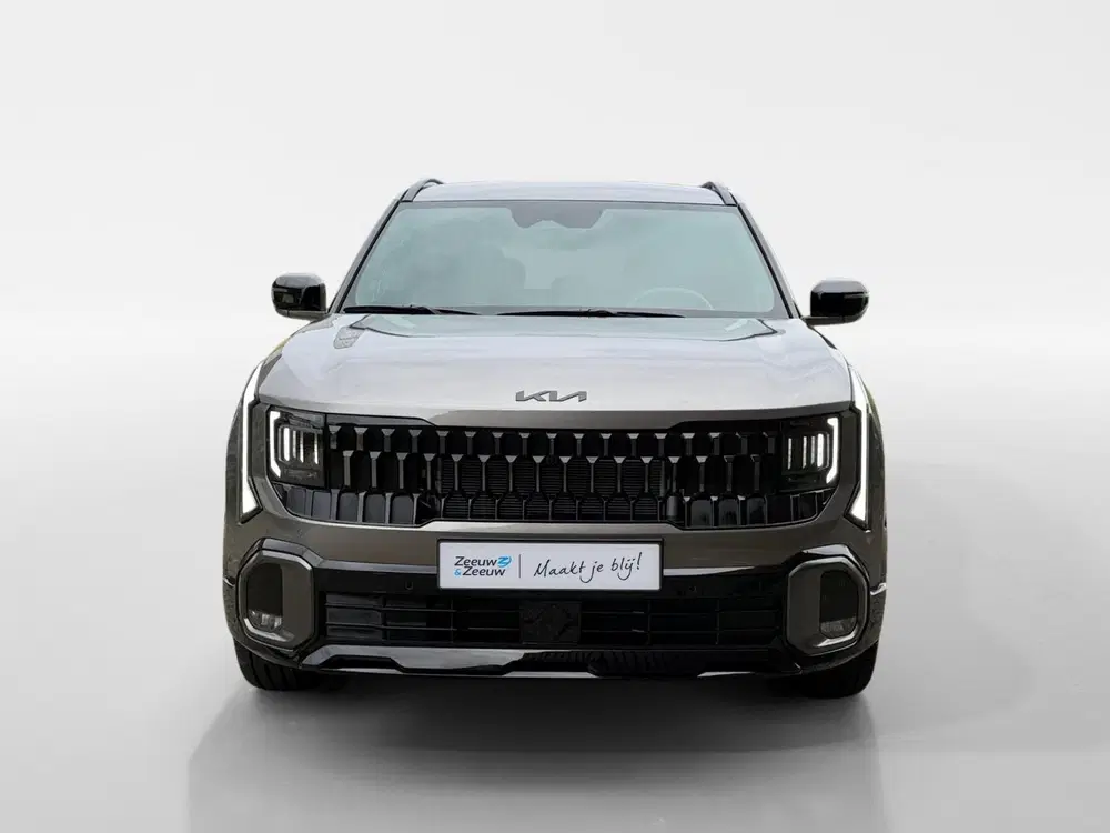 Kia Seltos 1.6 GDi Hybrid X-Line X-Line DEMO Edition uit 2026, foto 3