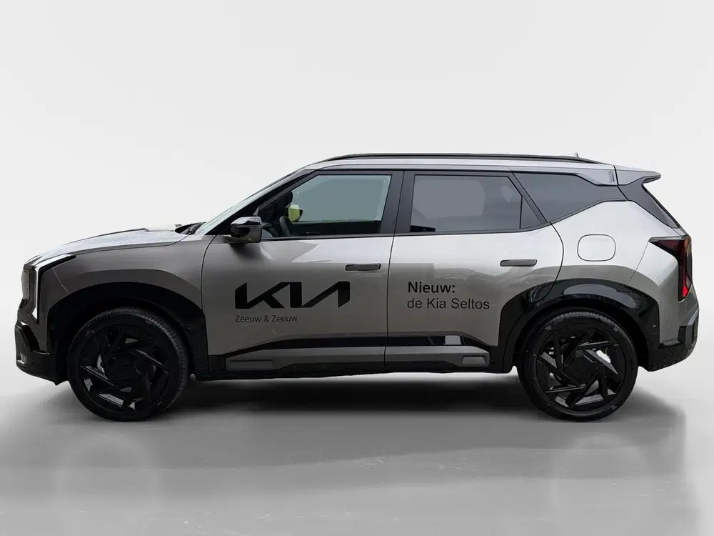 Kia Seltos 1.6 GDi Hybrid X-Line X-Line DEMO Edition uit 2026, foto 5