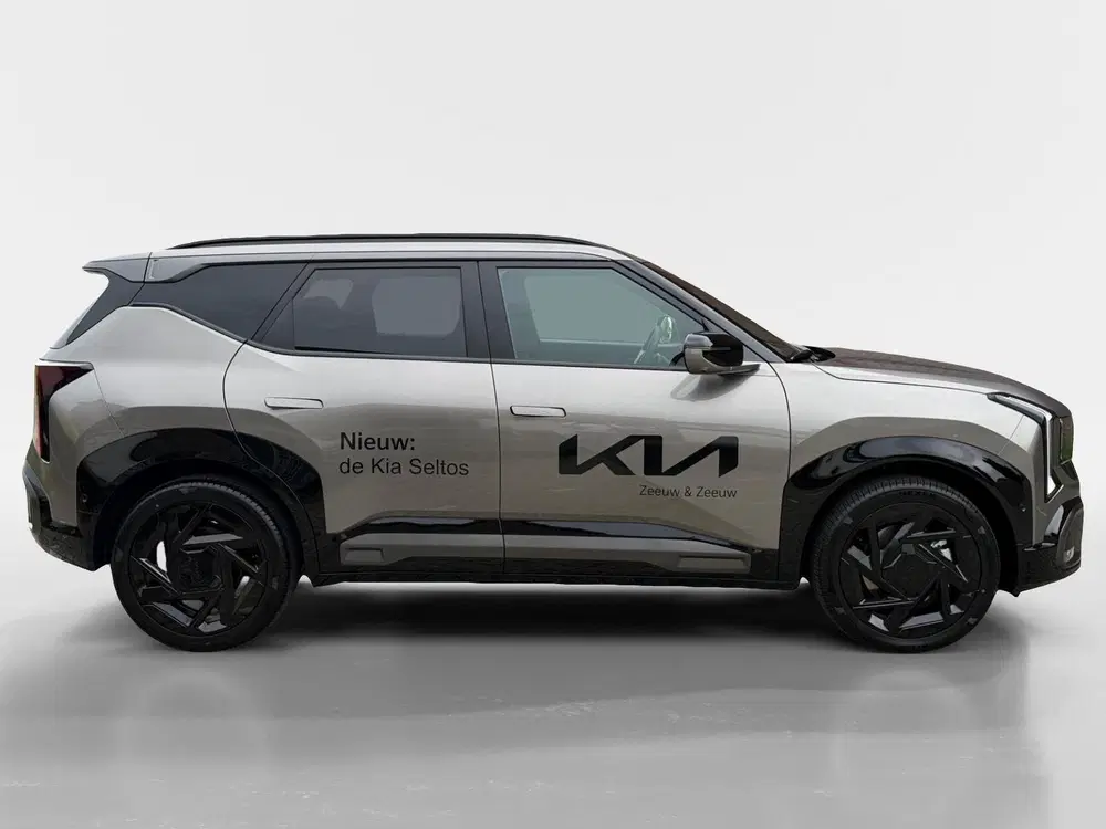 Kia Seltos 1.6 GDi Hybrid X-Line X-Line DEMO Edition uit 2026, foto 6