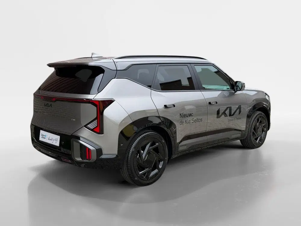 Kia Seltos 1.6 GDi Hybrid X-Line X-Line DEMO Edition uit 2026, foto 7