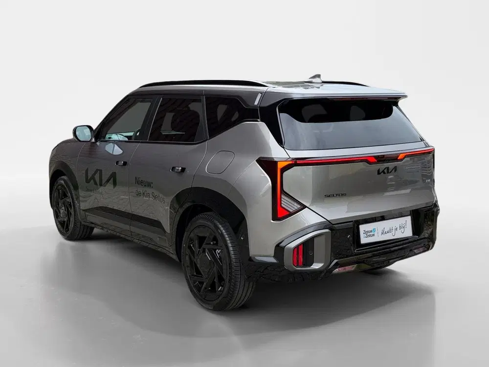 Kia Seltos 1.6 GDi Hybrid X-Line X-Line DEMO Edition uit 2026, foto 8