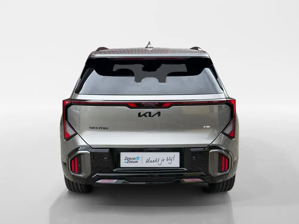 Kia Seltos 1.6 GDi Hybrid X-Line X-Line DEMO Edition uit 2026, foto 9