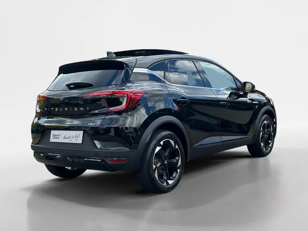 Mitsubishi ASX 1.8 HEV AT Instyle uit 2025, foto 6