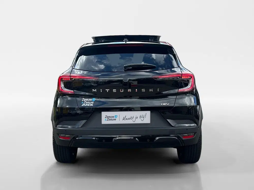 Mitsubishi ASX 1.8 HEV AT Instyle uit 2025, foto 7