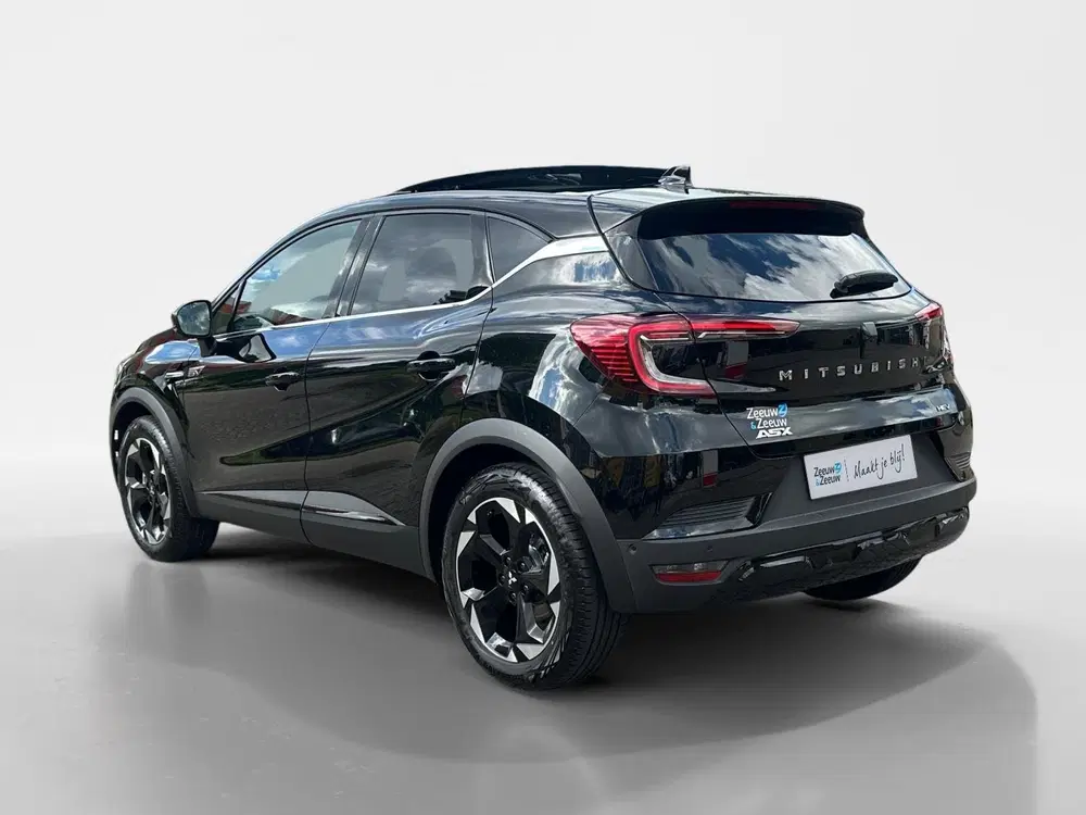 Mitsubishi ASX 1.8 HEV AT Instyle uit 2025, foto 8