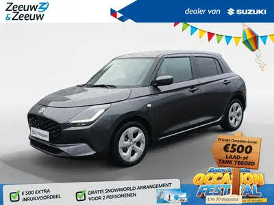 Suzuki Swift 1.2 Select Smart Hybrid uit 2025