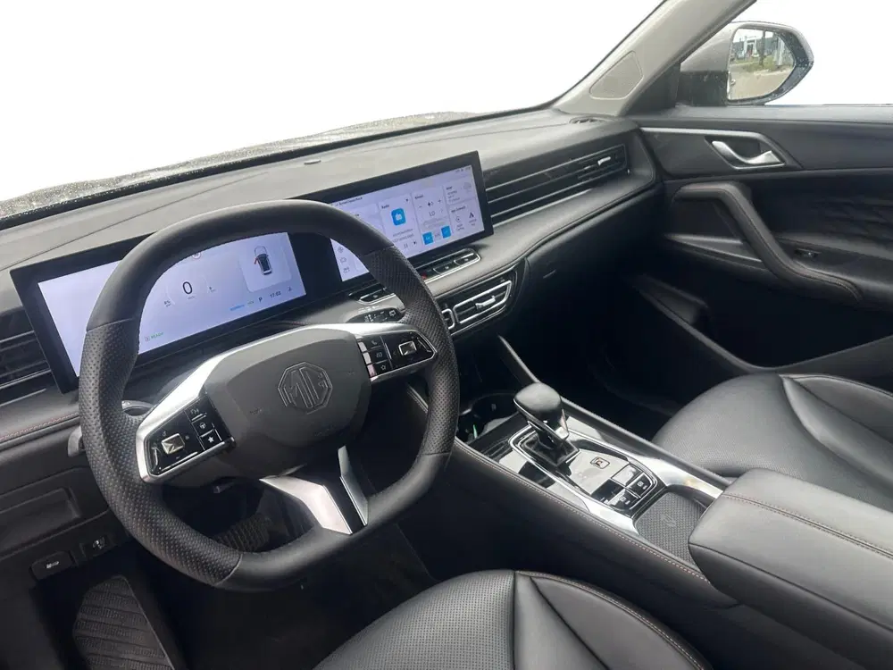 MG HS MG HS PHEV 1.5 Luxury uit 2025, foto 15