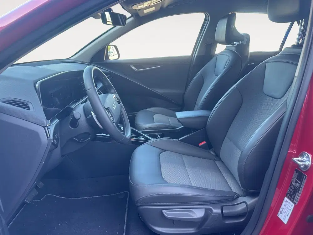 Kia Niro 1.6 GDi Hybrid DynamicLine uit 2024, foto 12