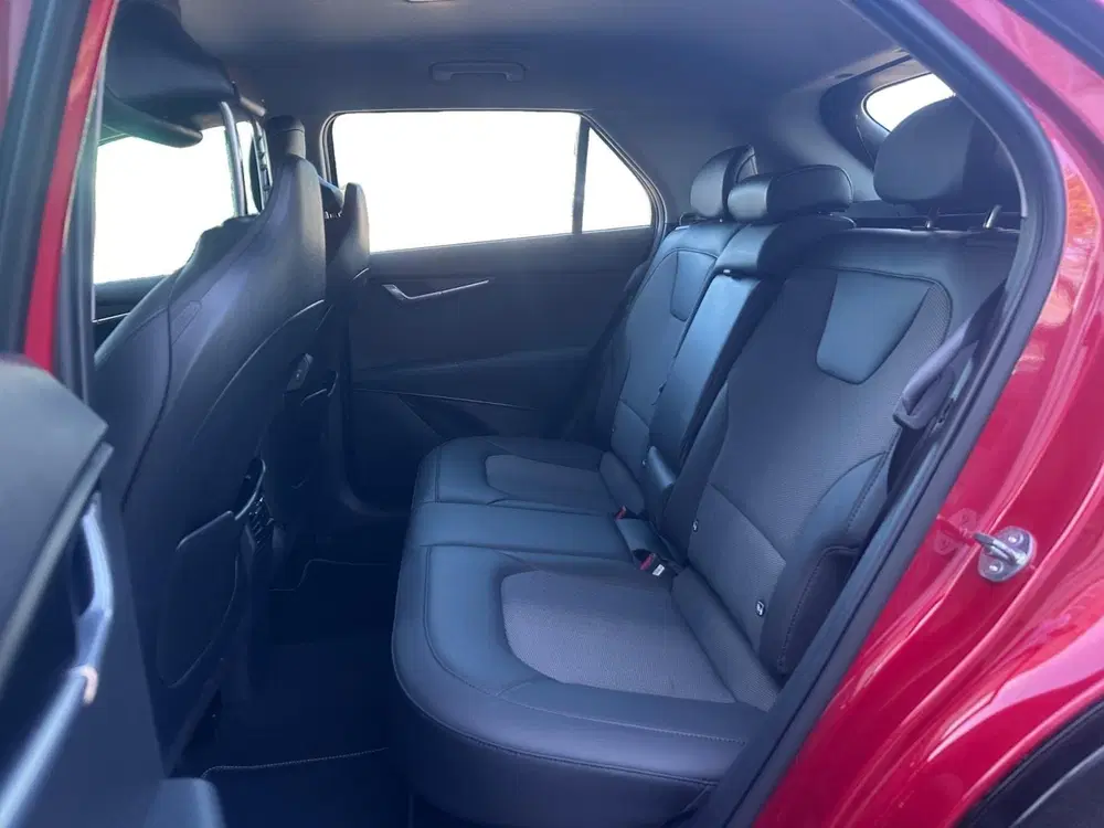Kia Niro 1.6 GDi Hybrid DynamicLine uit 2024, foto 13