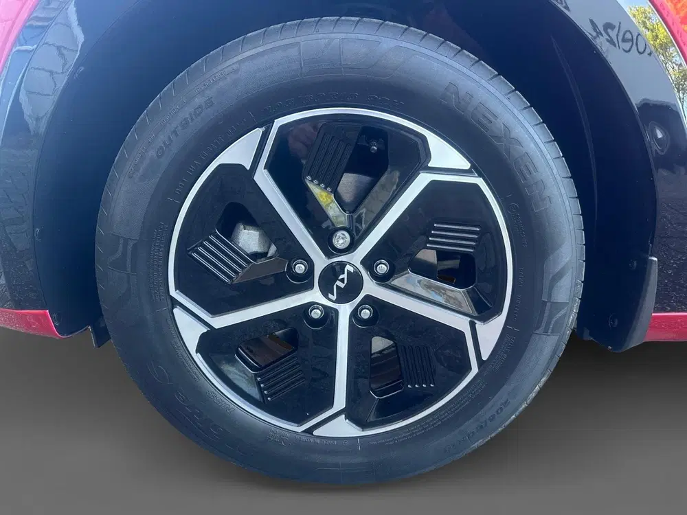 Kia Niro 1.6 GDi Hybrid DynamicLine uit 2024, foto 15
