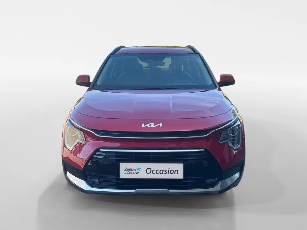 Kia Niro 1.6 GDi Hybrid DynamicLine uit 2024, foto 2