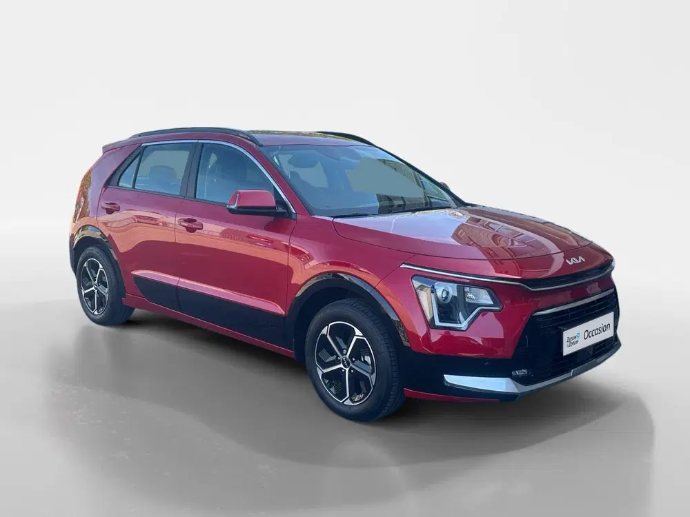 Kia Niro 1.6 GDi Hybrid DynamicLine uit 2024, foto 3