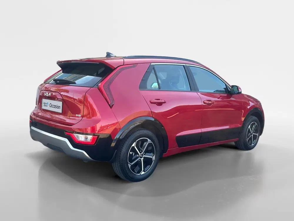 Kia Niro 1.6 GDi Hybrid DynamicLine uit 2024, foto 5