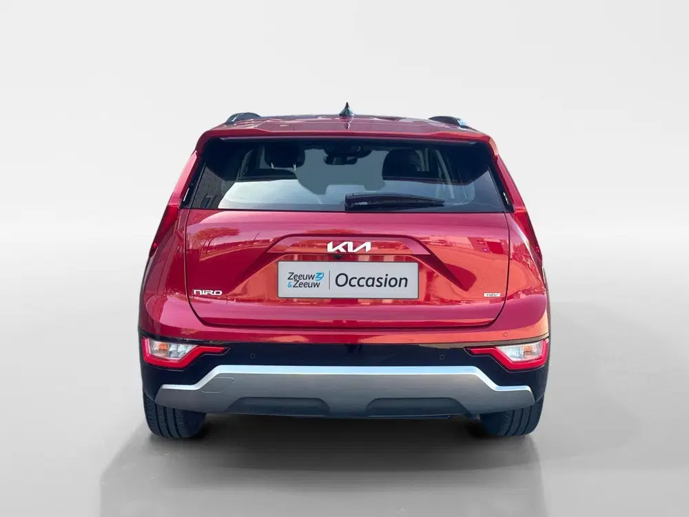 Kia Niro 1.6 GDi Hybrid DynamicLine uit 2024, foto 6