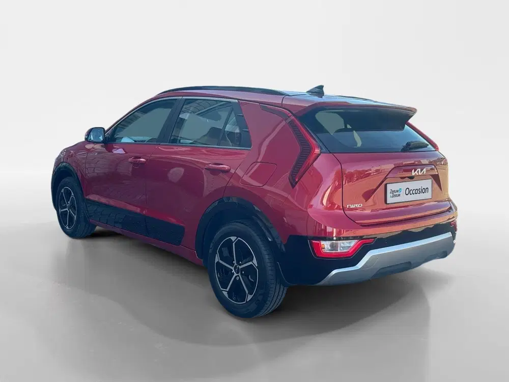 Kia Niro 1.6 GDi Hybrid DynamicLine uit 2024, foto 7