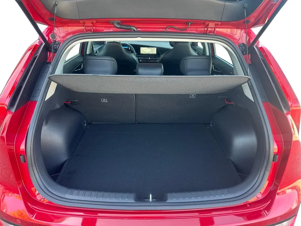 Kia Niro 1.6 GDi Hybrid DynamicLine uit 2024, foto 8