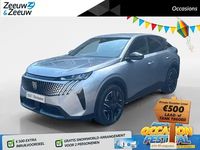 Peugeot 3008 1.2 Hybrid 136 Allure uit 2024