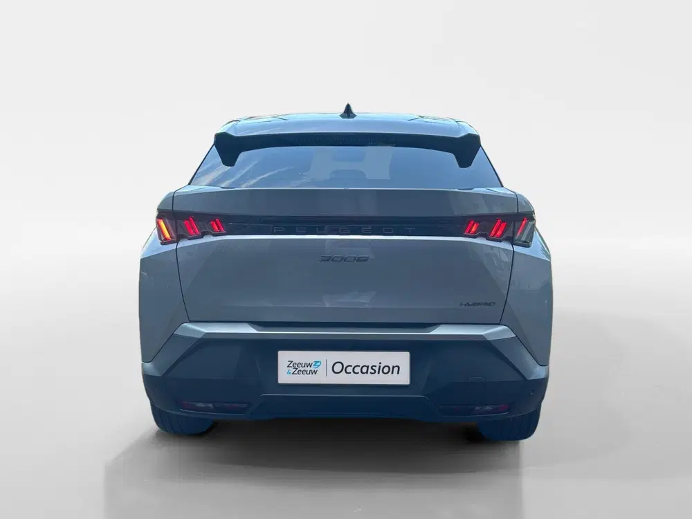 Peugeot 3008 1.2 Hybrid 136 Allure uit 2024, foto 5