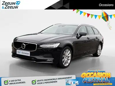Volvo V90 2.0 T4 Momentum uit 2019