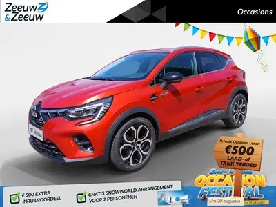 Mitsubishi ASX 1.6 HEV AT Intense+ uit 2023