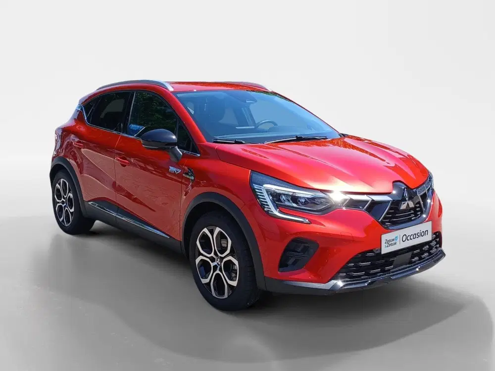 Mitsubishi ASX 1.6 HEV AT Intense+ uit 2023, foto 10