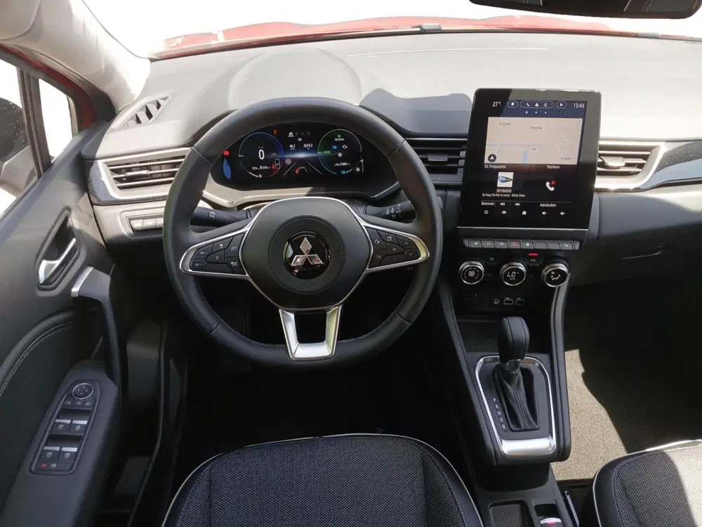 Mitsubishi ASX 1.6 HEV AT Intense+ uit 2023, foto 12