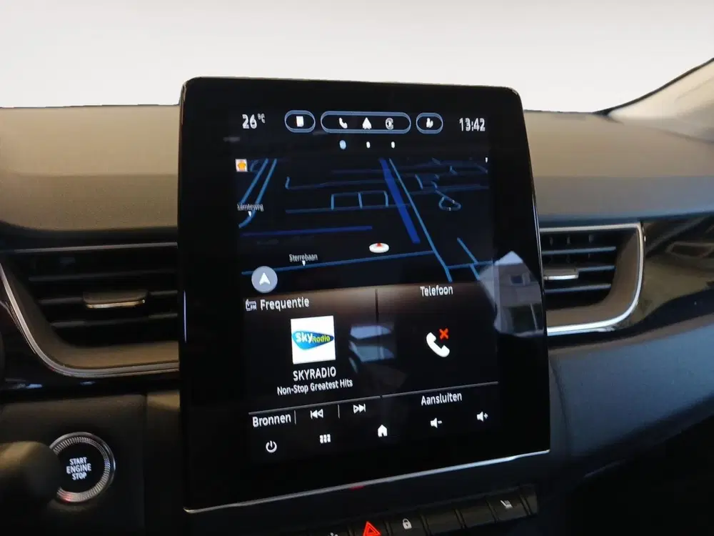 Mitsubishi ASX 1.6 HEV AT Intense+ uit 2023, foto 13