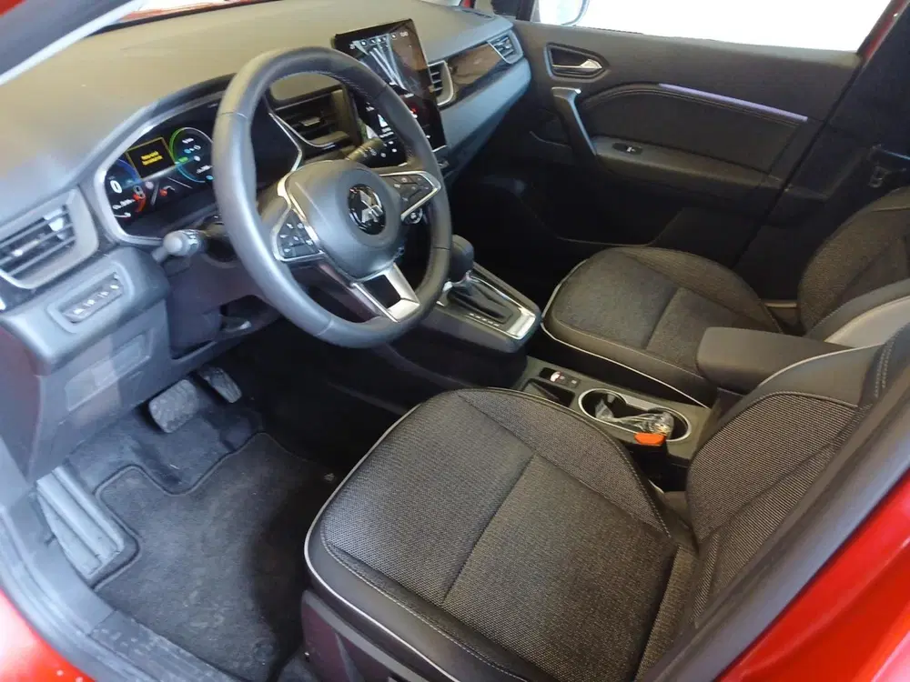 Mitsubishi ASX 1.6 HEV AT Intense+ uit 2023, foto 14