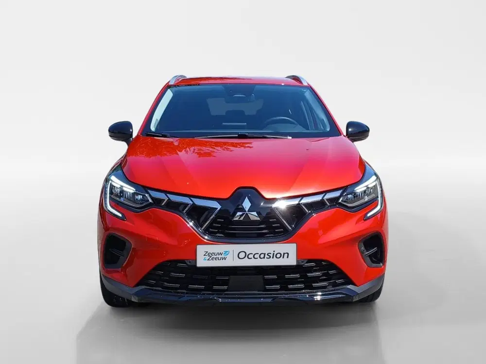 Mitsubishi ASX 1.6 HEV AT Intense+ uit 2023, foto 2