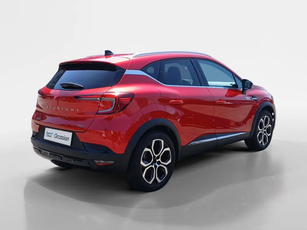 Mitsubishi ASX 1.6 HEV AT Intense+ uit 2023, foto 3