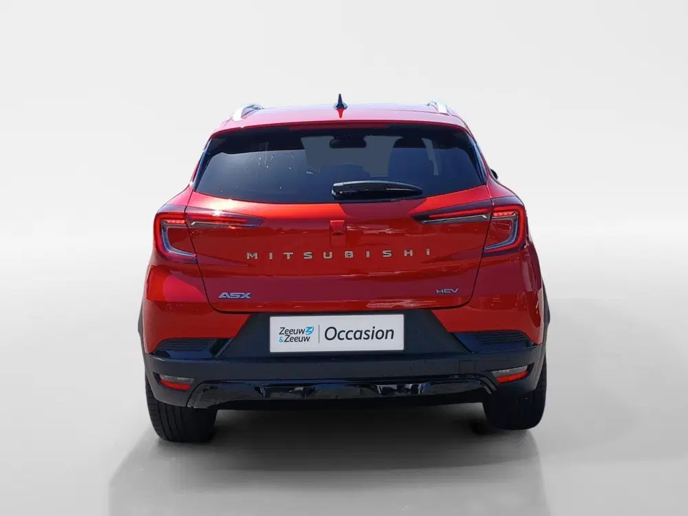 Mitsubishi ASX 1.6 HEV AT Intense+ uit 2023, foto 4
