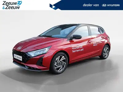 Hyundai i20 1.0 T-GDI Premium uit 2026