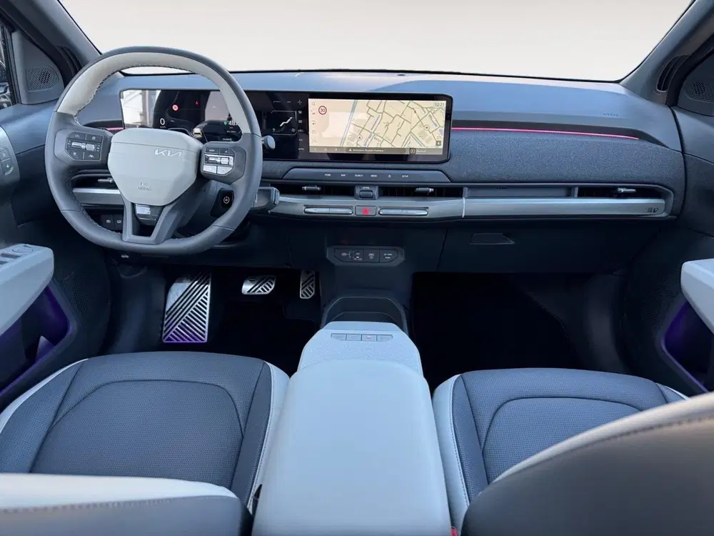 Kia EV3 GT-Line Dark Edition 81.4 kWh uit 2025, foto 10