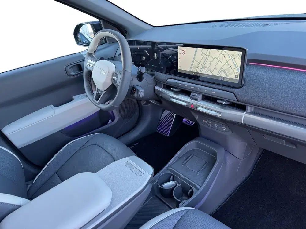 Kia EV3 GT-Line Dark Edition 81.4 kWh uit 2025, foto 11