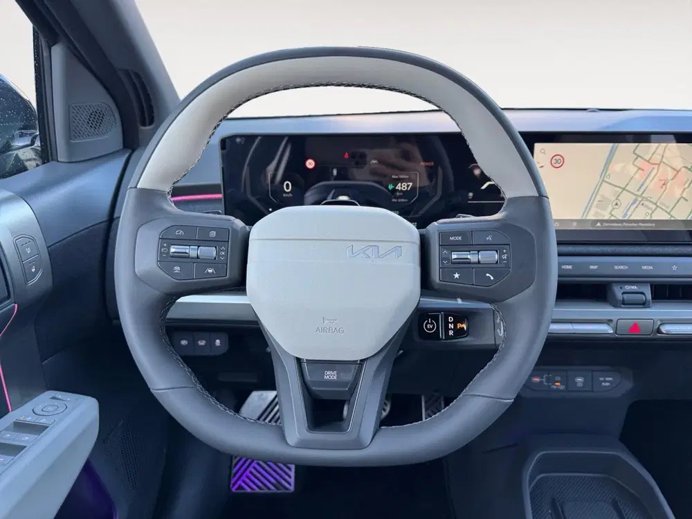 Kia EV3 GT-Line Dark Edition 81.4 kWh uit 2025, foto 12